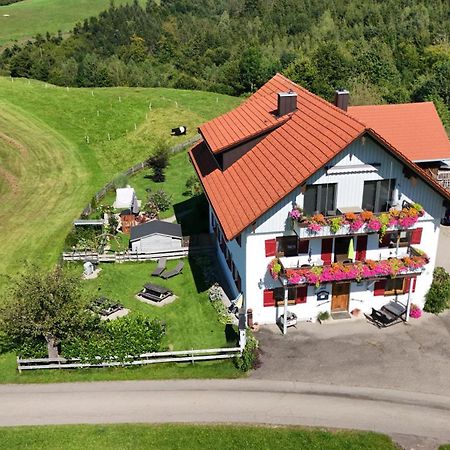 Altensberger Hof Gestratz Dış mekan fotoğraf