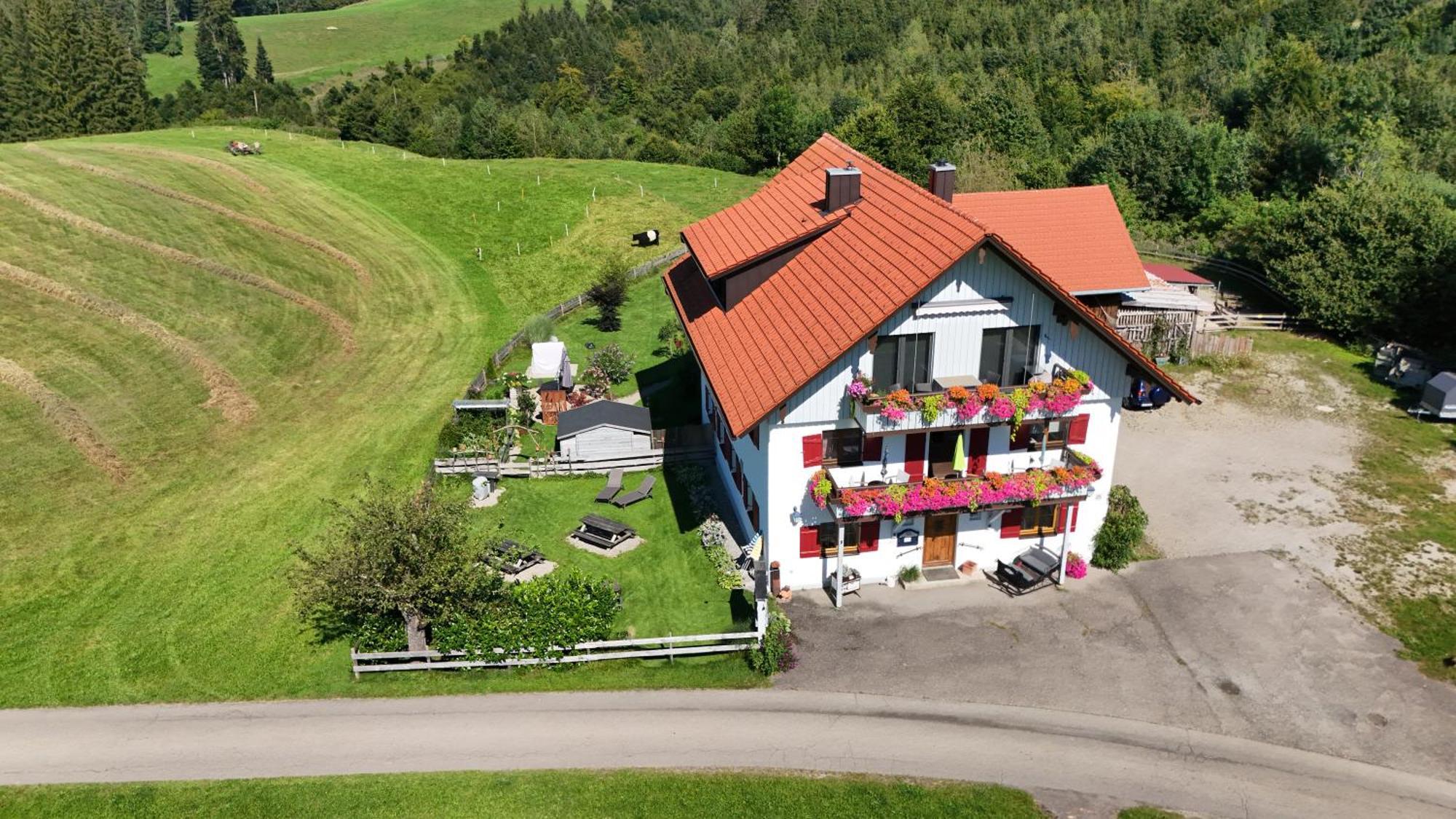 Altensberger Hof Gestratz Dış mekan fotoğraf