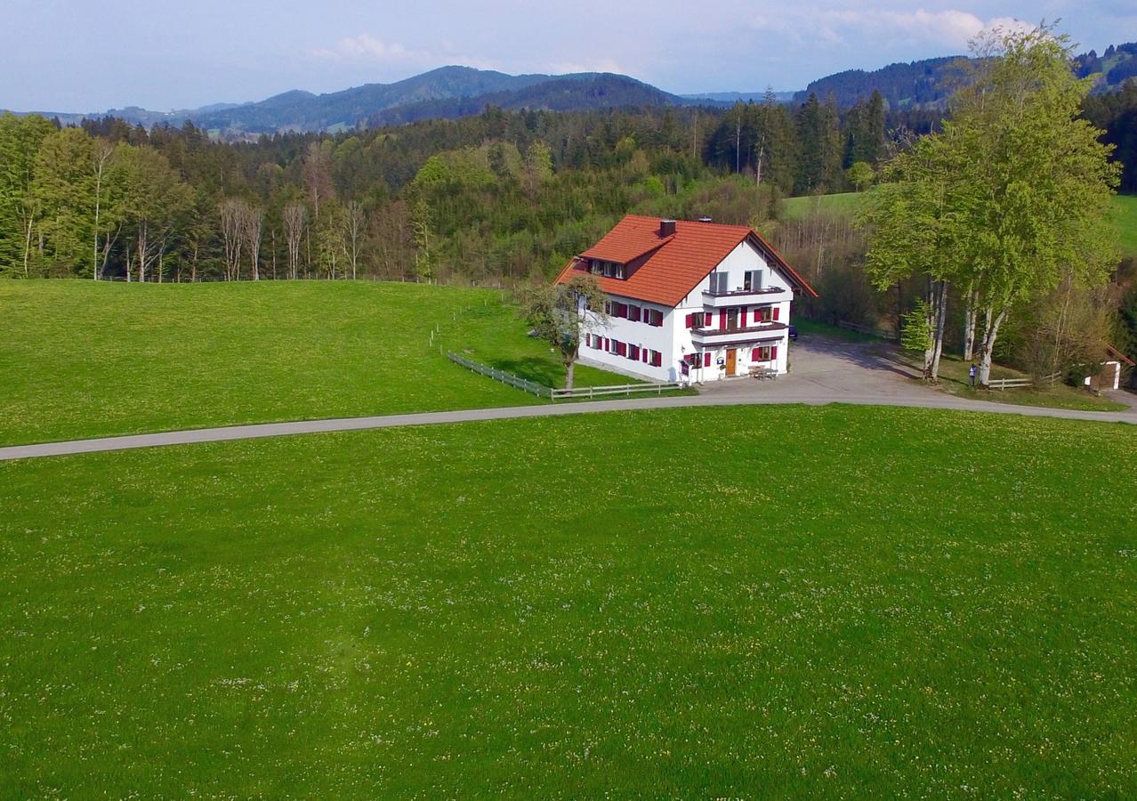Altensberger Hof Gestratz Dış mekan fotoğraf